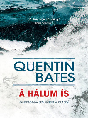 cover image of Á hálum ís